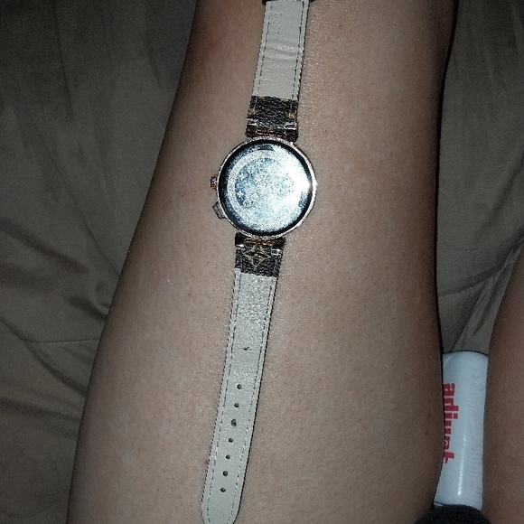 Louis Vuitton Chronometer Watch - Brown - Picture 2 of 3